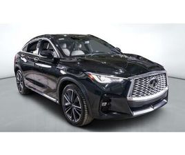 2023 INFINITI QX55 LUXE