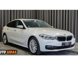 BMW 630 GRAN TURISMO 2018 M HEČBEKAS | SKELBIMAS | 0138600521