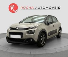CITROËN C3 - 1.2 PURETECH FEEL
