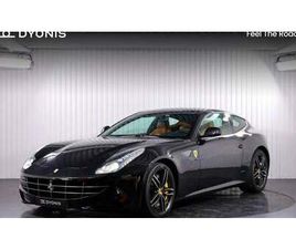 2016 FERRARI FF 6.3L V12 660CV A VENDRE