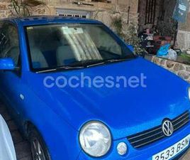 VOLKSWAGEN LUPO