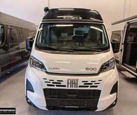 SUNLIGHT CLIFF 600 X ADVENTURE (FIAT)