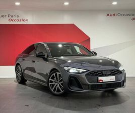 AUDI A5 A5 TDI HYBRIDE 204 CH S TRONIC 7 S LINE