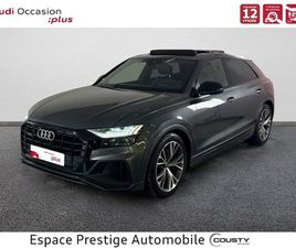 Q8 50 TDI 286 TIPTRONIC 8 QUATTRO