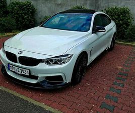 BMW F36 428I XDRIVE GRAN COUPE M PAKET