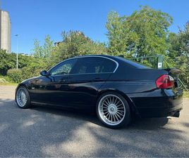 ALPINA BMW B3 BITURBO 360PS