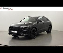 Q8 60TFSI E 462CH COMPÉTITION QUATTRO TIPTRONIC 8