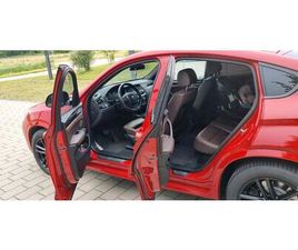 BMW X4 3.0D 258PS F26 X-DRIVE M-PAKET AUTOMATIK