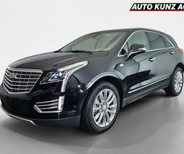 CADILLAC XT5 LUXURY