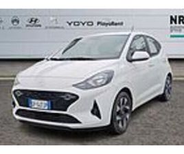 HYUNDAI I10 3ª SERIE 1.0 MPI CONNECTLINE