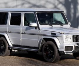 MERCEDES CLASSE G G 63 AMG G63 5461 CC