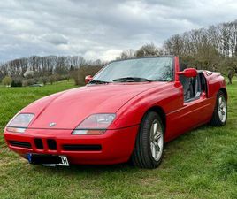 BMW Z1 - 1992 - 32 TKM - HARDTOP - TOP ZUSTAND - SEHR GEPFLEGT
