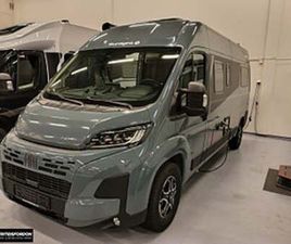 SUNLIGHT CLIFF 602 ADVENTURE (FIAT)