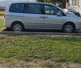 CITROEN C8 CITROEN C8 2.0HDI