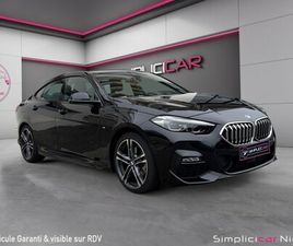 BMW SERIE 2 GRAN COUPE 218I BMW SERIE 2 GRAN COUPE F44 218I 136 CH M SPORT.