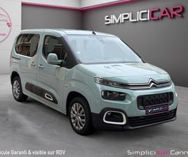 CITROEN BERLINGO TAILLE M 110 SS BVM6 LIVE
