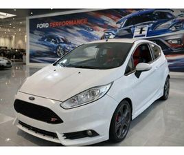 FORD FIESTA ST 1.6 TURBO 182 PACK PERF / REGUL / CAMERA / SIEGES CHAUFFANTS / NAVI