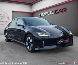 HYUNDAI IONIQ6 EXECUTIVE - GARANTIE CONSTRUCTEUR