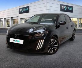PEUGEOT 208 2 1.2 PURETECH 100 EAT8 S&S ALLURE ESSENCE DE 2025 SUR MECHELEN (2800) | SPOTICAR