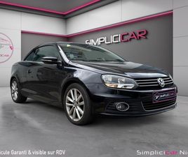 VOLKSWAGEN EOS 2.0 TDI 140 SPORTLINE