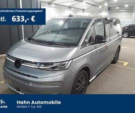 VOLKSWAGEN MULTIVAN MULTIVAN STYLE LANG 2.0TDI DSG AHK 2-2-3 IQ.LIGHT