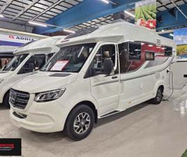KABE TRAVEL MASTER KABE TRAVELMASTER NOVUM 720 LGB