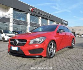 CLASSE GLA CLA 180 AUTOMATIC PREMIUM SHOOTING BRAKE SW