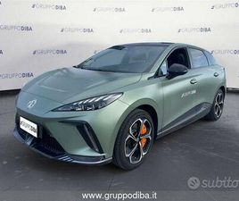 MG MG4 MG MG4 EV 64KWH 4WD LUX LHD BLACK HUNTER GR