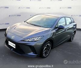 MG MG4 MG MG4 STANDARD