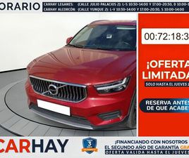 VOLVO XC40 1.5 T4 TWIN RECHARGE INSCRIPTION EX AUTO