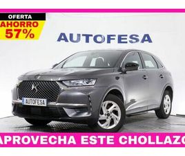 DS 7 CROSSBACK 1.2 CHIC 130CV