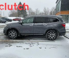 2019 HONDA PILOT TOURING