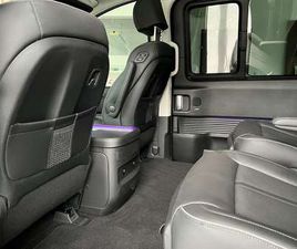 STARIA BUS 2,2 CRDI LUXURY LINE 4WD DCT AUT. LUXURY LINE