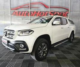 X220D DOUBLE CAB PROGRESSIVE