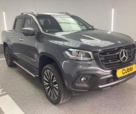 X220D DOUBLE CAB PROGRESSIVE