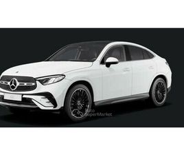 MERCEDES GLC COUPE MERCE GLC COUPE 200 D AMG LINE ADVANCED 4MATIC GLC COUPE 200 D AMG LINE ADVANCED 4MATIC