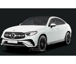 MERCEDES GLC COUPE MERCE GLC COUPE 200 D AMG LINE ADVANCED 4MATIC GLC COUPE 200 D AMG LINE ADVANCED 4MATIC