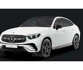 MERCEDES GLC COUPE MERCE GLC COUPE 200 D AMG LINE PREMIUM PLUS 4M GLC COUPE 200 D AMG LINE PREMIUM PLUS 4M