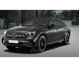 MERCEDES GLC COUPE GLC COUPE 300 MERCE GLC COUPE 300 D AMG LINE ADVANCED 4MATIC GLC COUPE 300 D AMG LINE ADVANCED 4MATIC