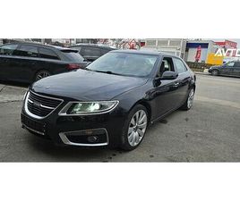 SAAB 9-5 2.8 T XWD A6 AERO