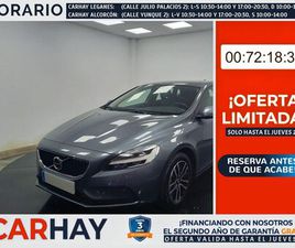 VOLVO V40 CROSS COUNTRY D2 VOLVO V40 2.0 D2 MOMENTUM GEARTRONIC AUT