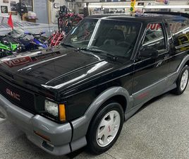 1993 GMC TYPHOON