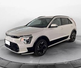 KIA NIRO EV 64,8 KWH EVOLUTION PREMIUM PACK