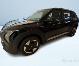 KIA EV3 LONG RANGE EARTH