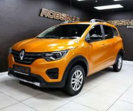 RENAULT TRIBER 1.0 ZEN