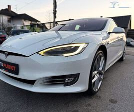 TESLA MODEL S LONG RANGE TESLA MODEL S 100D AWD LONG RANGE AVTOPILOT PANORAMA ALU21