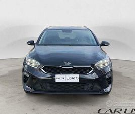 KIA CEED 1.6 CRDI 115 CV SW BUSINESS CLASS
