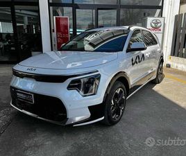 KIA E-NIRO 64,8 KWH EVOLUTION