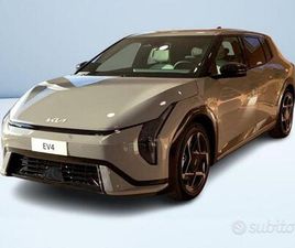KIA EV4 KIA EV4 LONG RANGE GT-LINE