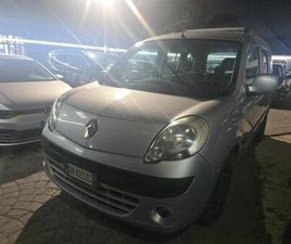 RENAULT KANGOO 1.5 DCI 106 CV 4P.MOTTORE REVISIONATO.!!!